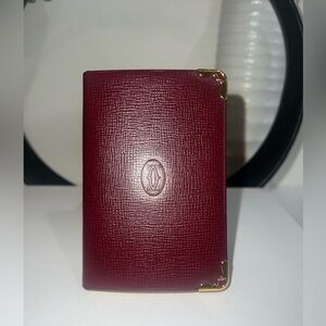 NWOT Cartier Address Book
